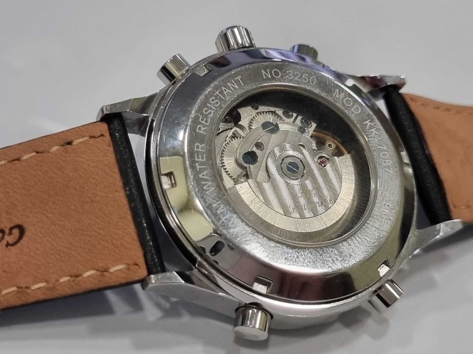 Механичен часовник Kristian kiel navigator limited edition