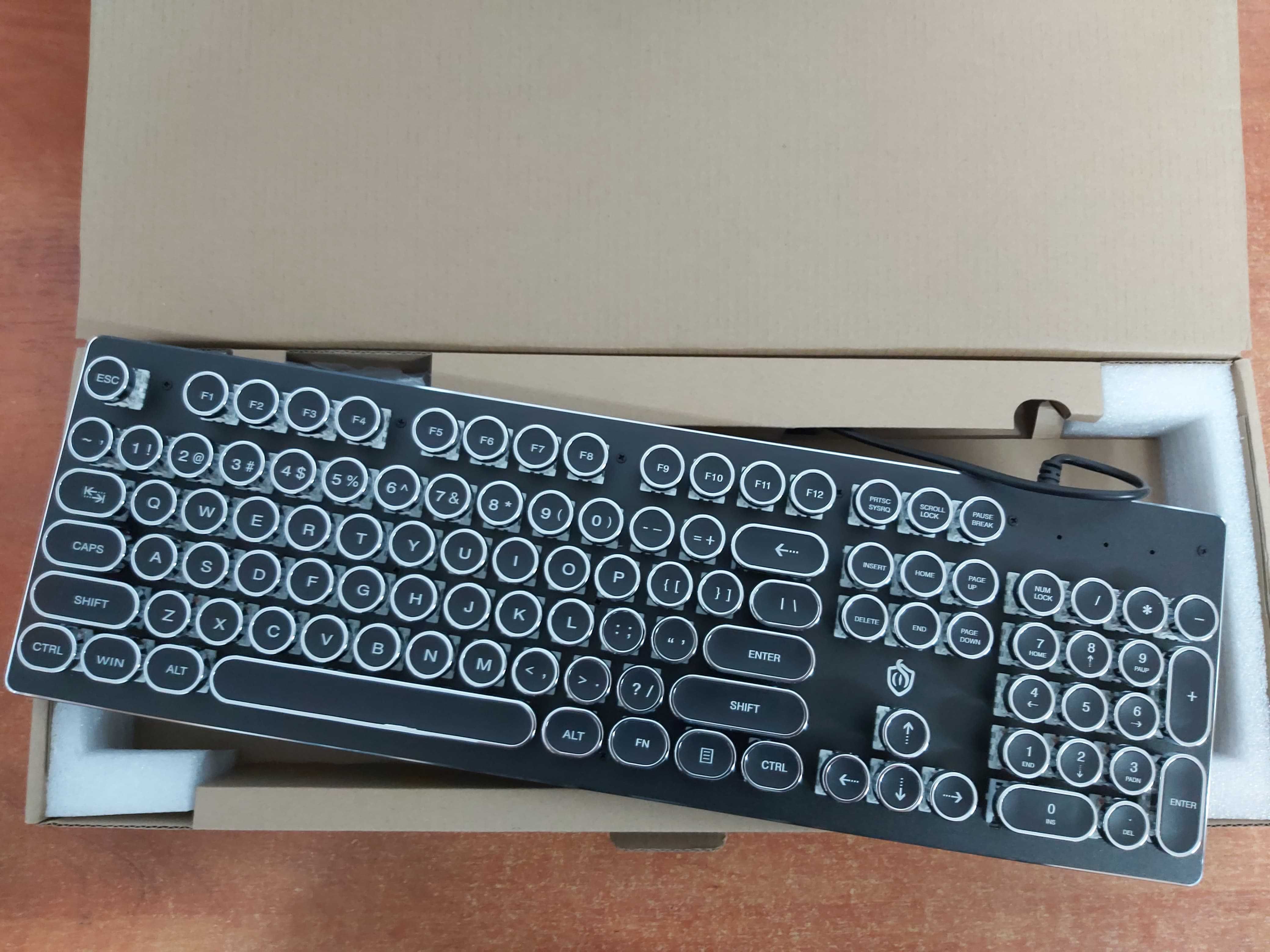Механические игровые клавиатуры от  11 000 тенге