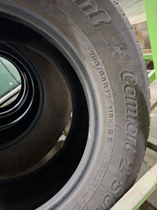 Cordiant Comfort 2 SUV 265/65/17 116H - летни