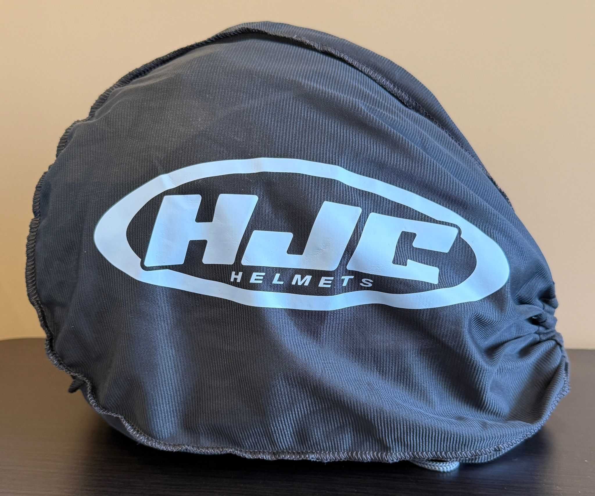 Каска за мотор HJC I70 размер S в неразличимо от ново състояние.