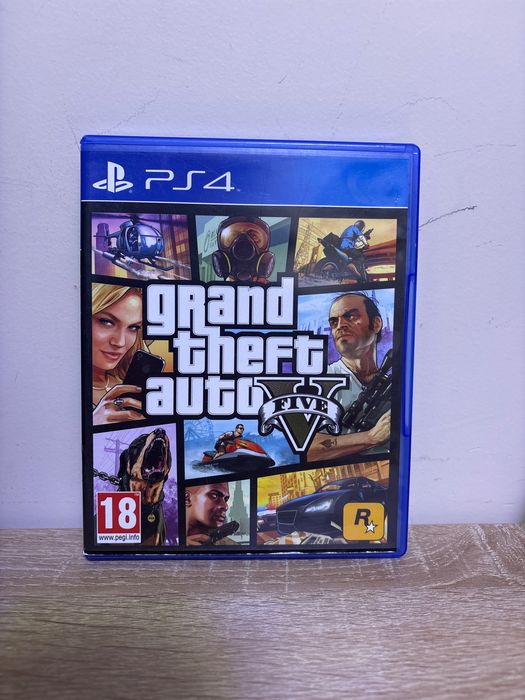 PlayStation 4 video games TOP CENI