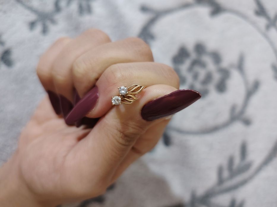 Серёжка детская очень красивая