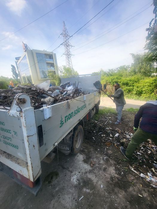 ОТПАДАЦИ и Почистване