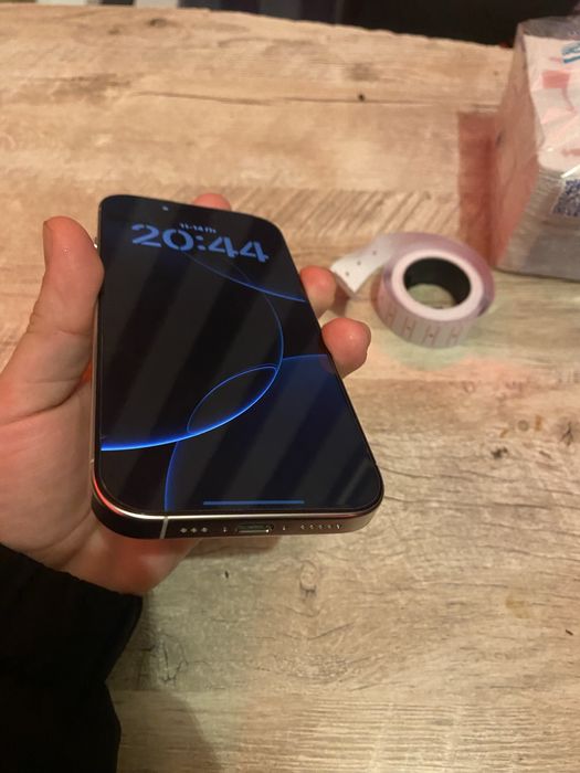 Iphone 16 pro 128 gb