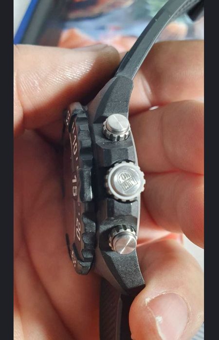 Luminox Original Navy Seal Chronograph