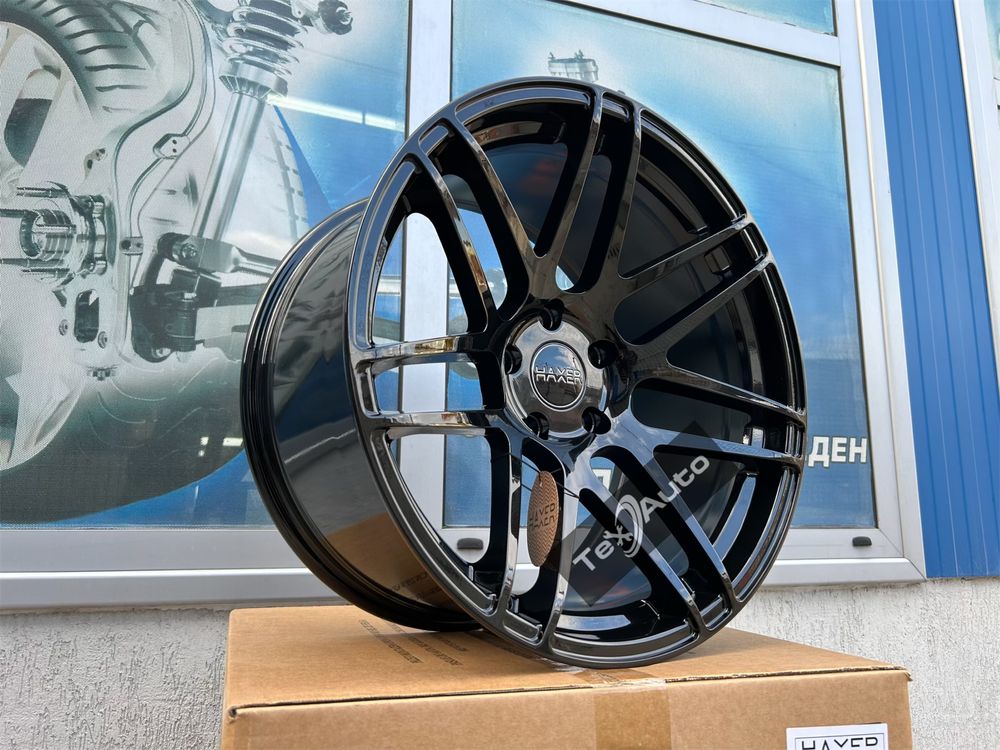 19" Джанти Haxer HX020 BMW 5 E39 E60 E61 6 E63 E64 7 E38 E65