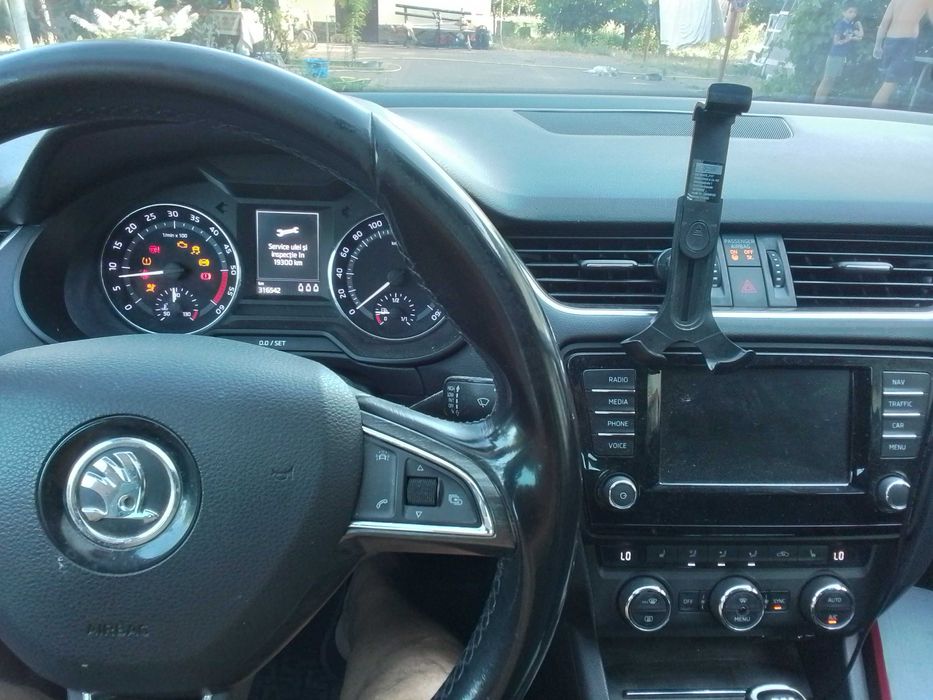 Skoda Octavia Scout 4x4 Diesel DSG 2017