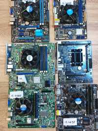 Componente PC , kit-uri, placa de baza + procesor , ram