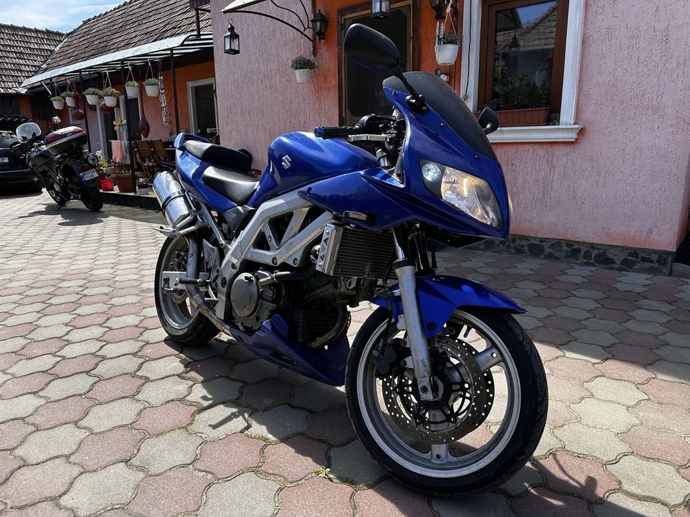 Suzuki sv 650