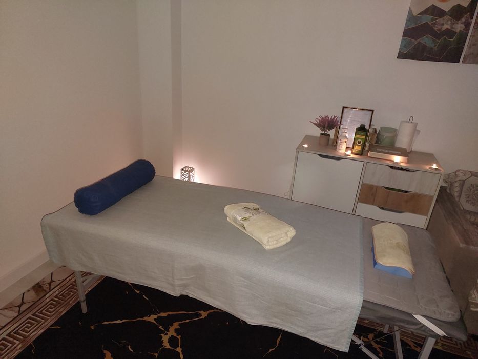 Массаж классичес