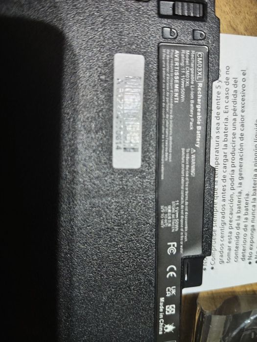 Baterii pentru  Laptop