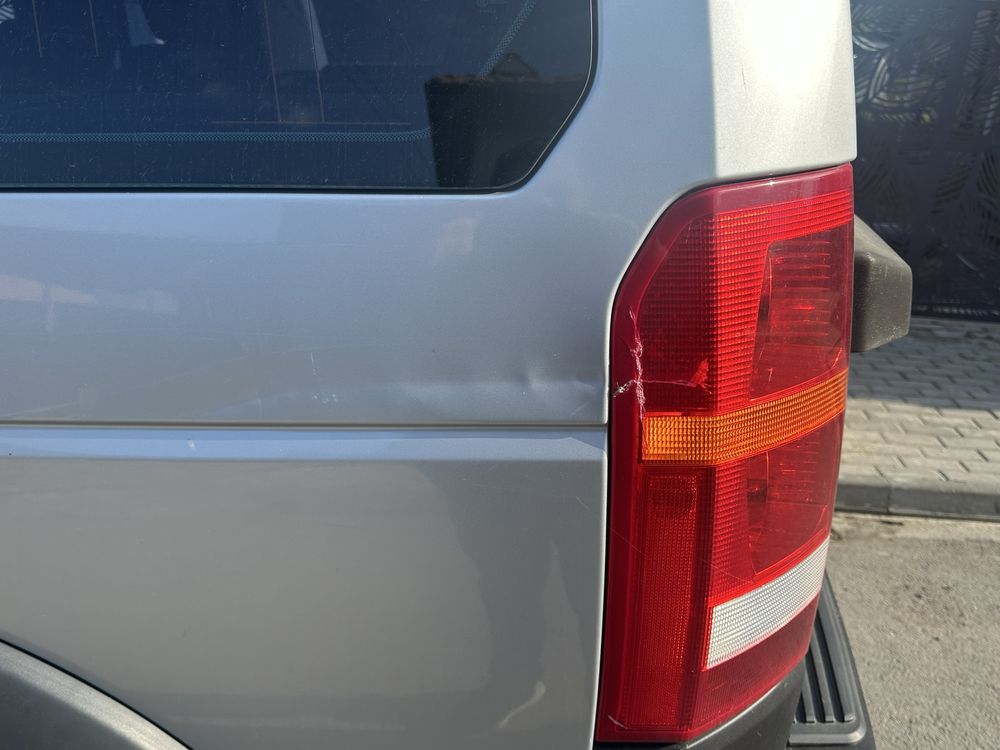 Land Rover Discovery 3 2.7 TD6V