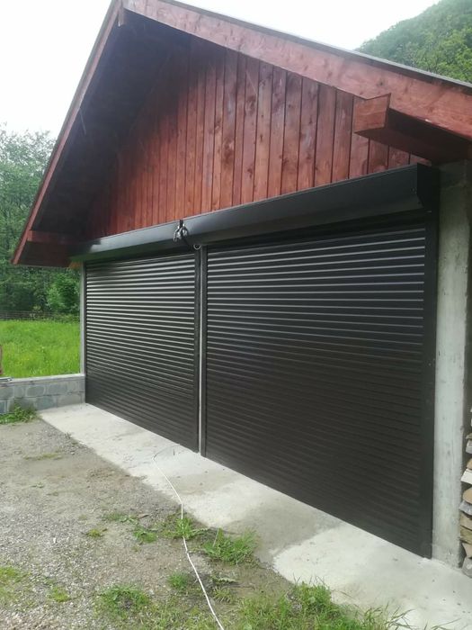 USI tip Rulou , usa pentru orice garaj facute la comanda , REPARAȚII