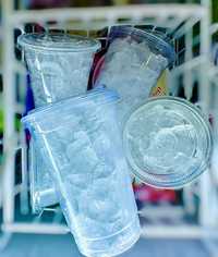 Лёд в стаканчике/пакет со льдом для напитков