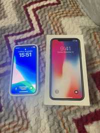 Iphone X 256GB обменяю на poco