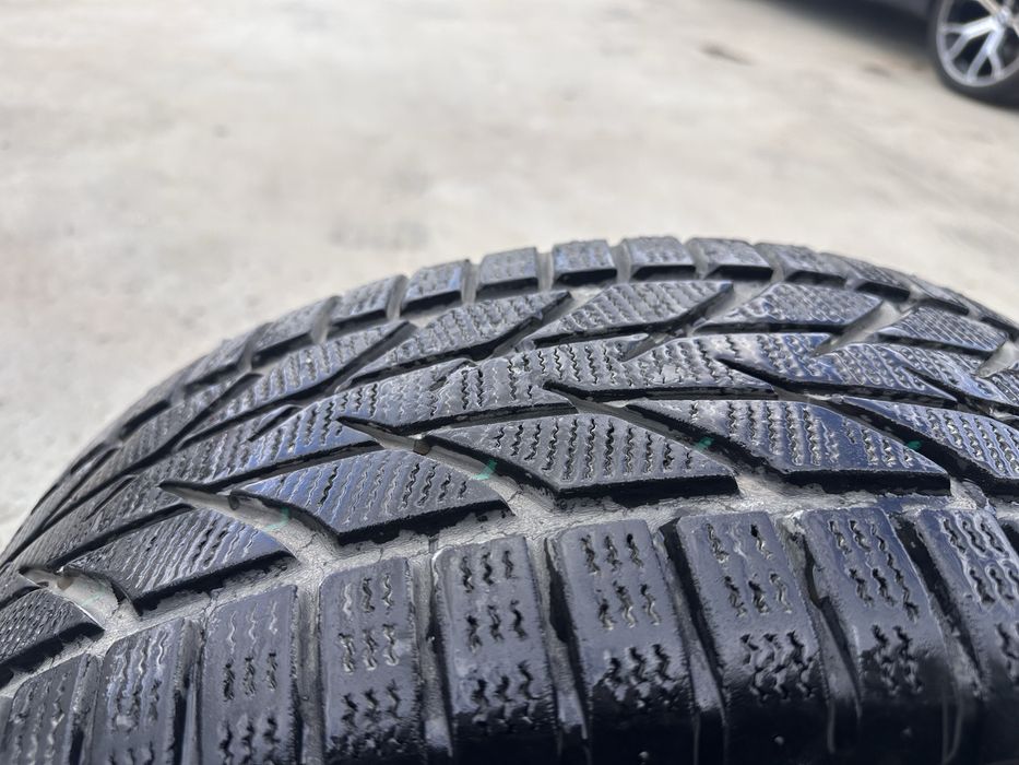 Оригинални джанти 17” с гуми Toyo за БМВ 5x120