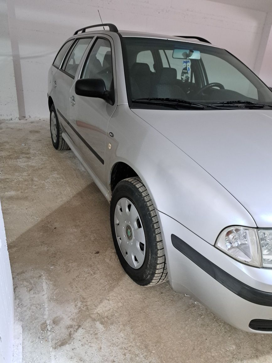 Skoda Octavia 1 Break