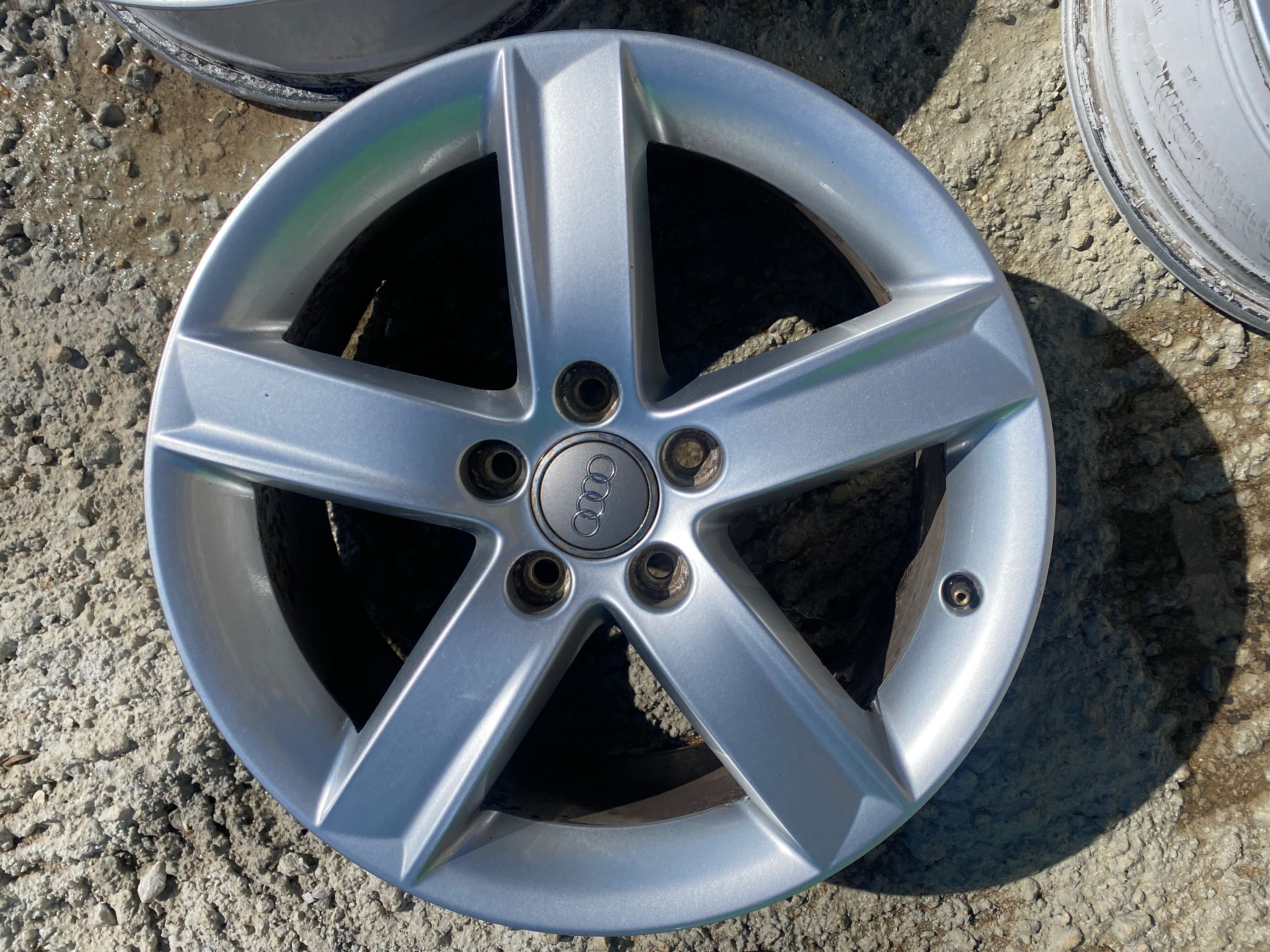 Оригинални джанти за Audi 17