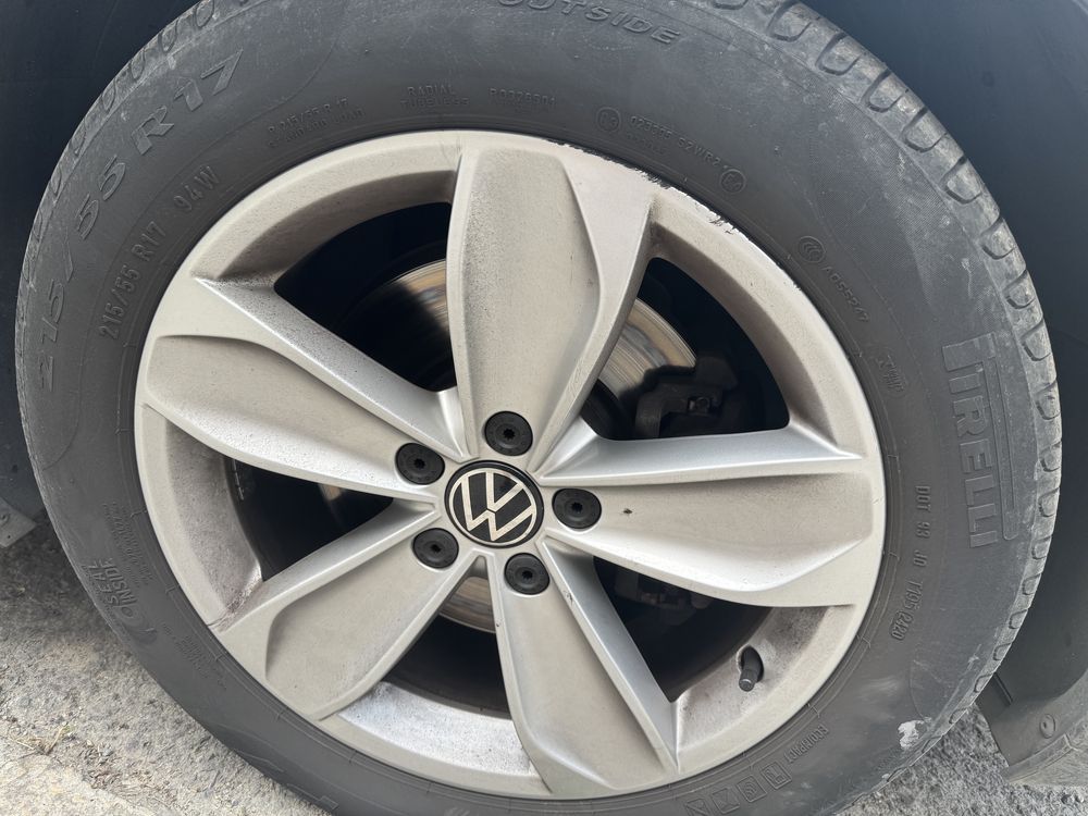 Джанти 17 5х112 57.1 vw