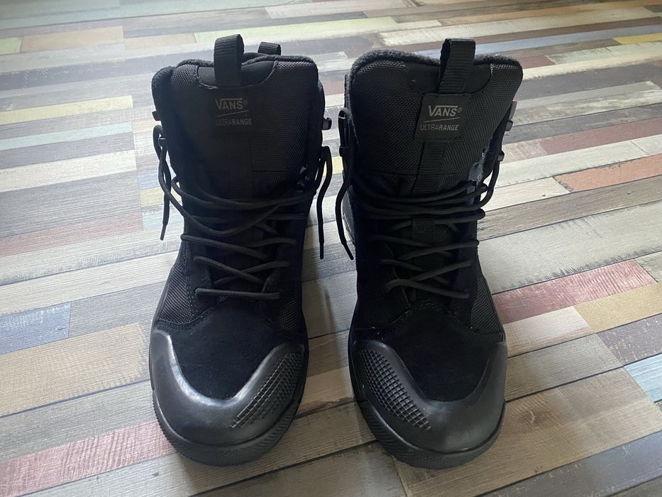 Vans Ultrarange Exo Hi MTE-2