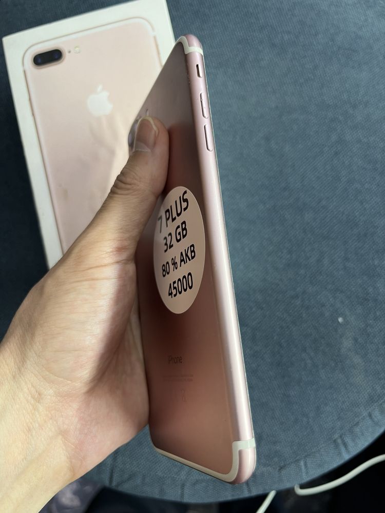 Iphone 7 plus 32 Gb