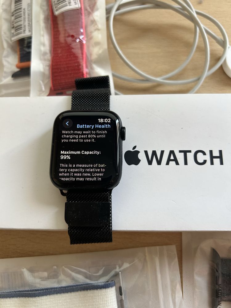 Apple watch SE2 v3