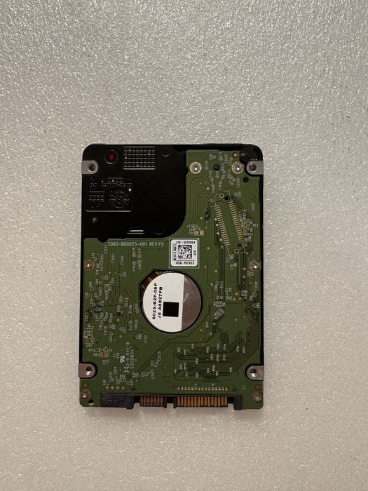 Хард диск WD Blue WD5000LPCX 500 GB 5400 RPM 2.5-inch