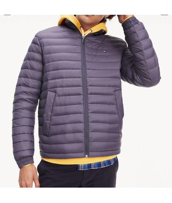 Tommy Hilfiger пухено яке L размер