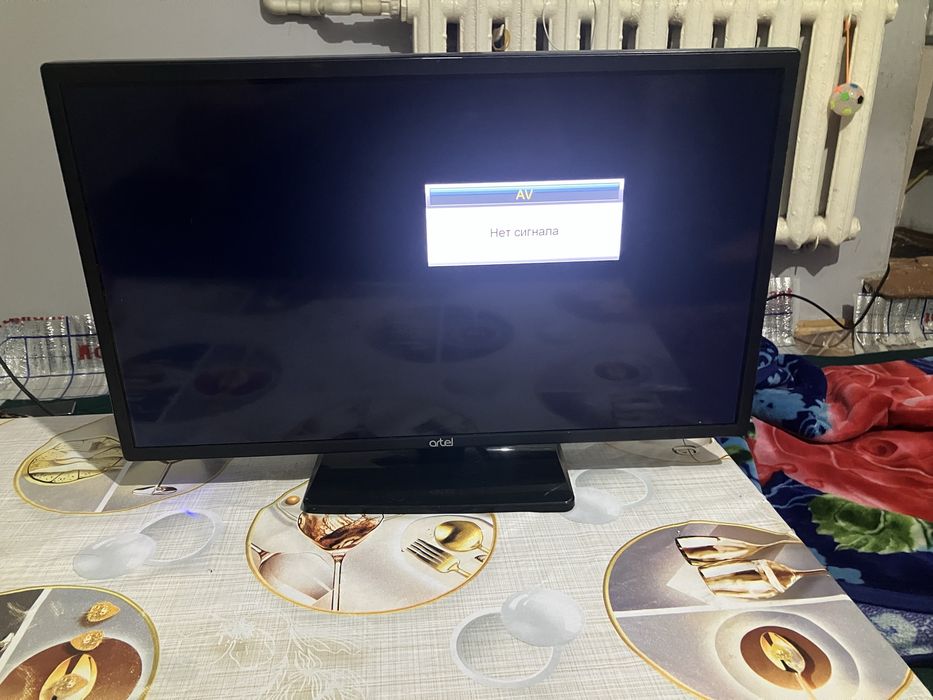 Televizor artel 24 dyum