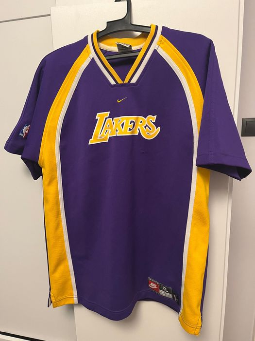 Тениска Lakers Nike
