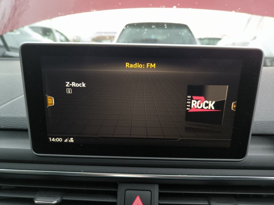 Дисплей за навигация за Audi A5 8W F5