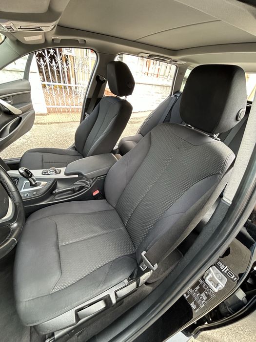 BMW 320 d F31 2013 Panorama