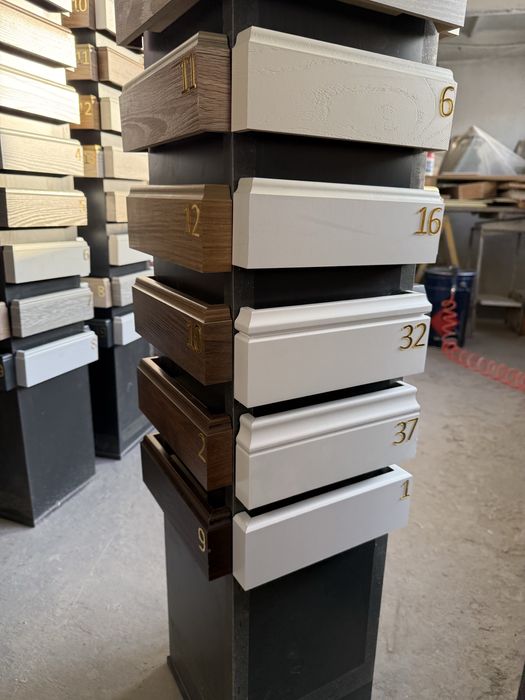 МДФ плинтус Цех нархида !!