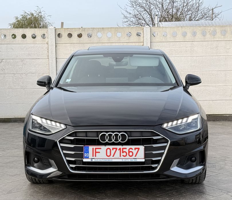 Audi A4 2021 - B9 Facelift 2.0TDI Automat - Garantie 24 luni / Rate .
