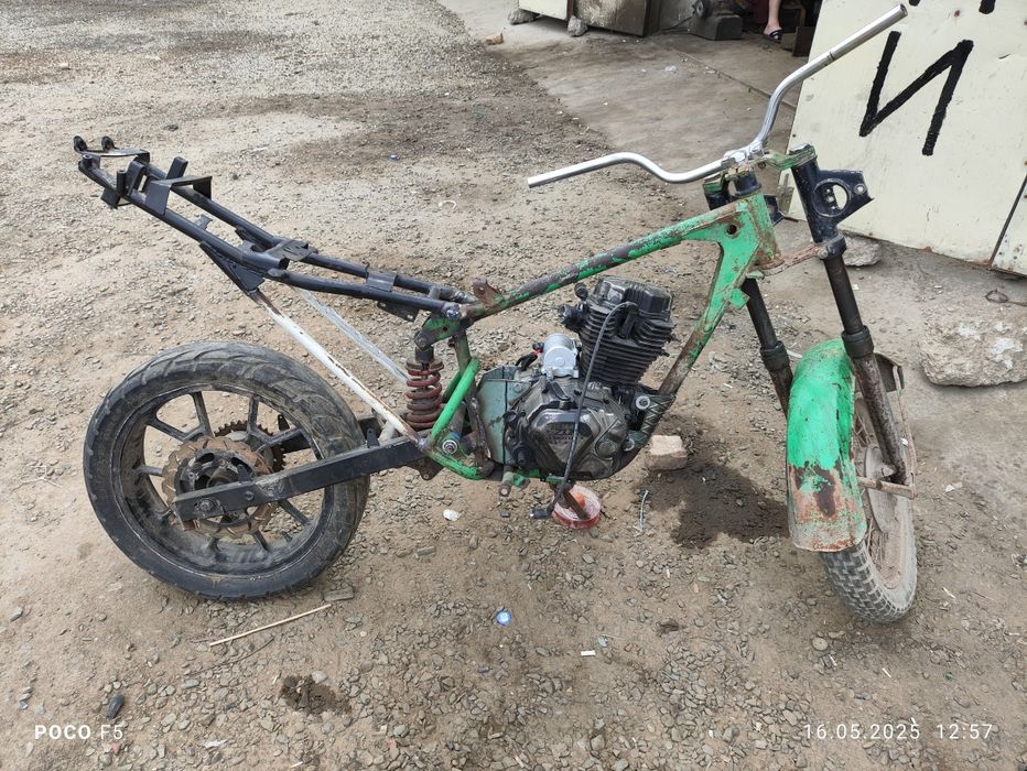 Скутер мотоцикл ремонт