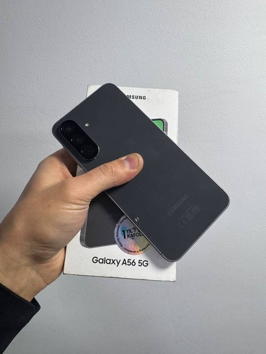 Samsung a56 256 gb