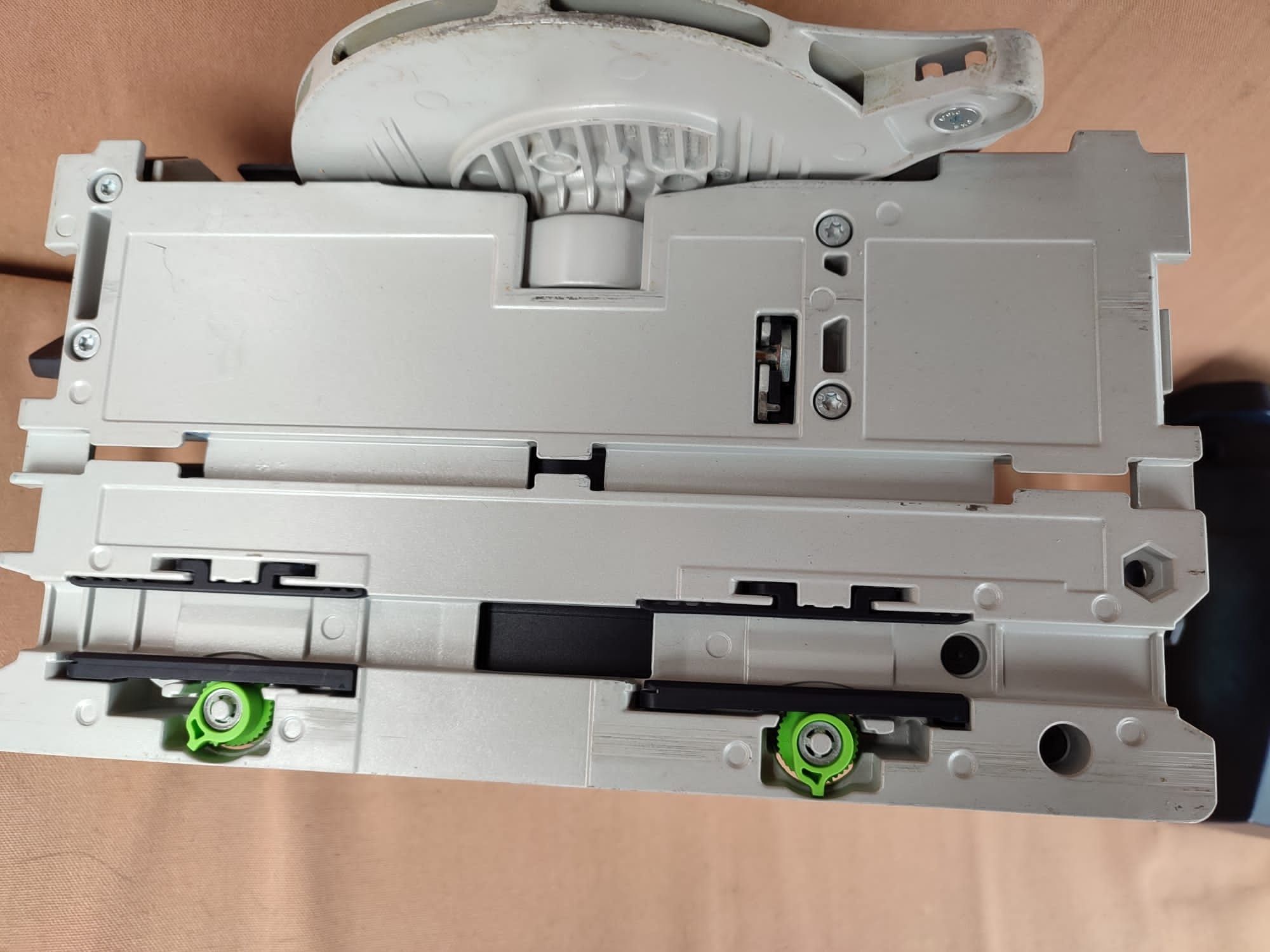 Festool circular pe acumulator