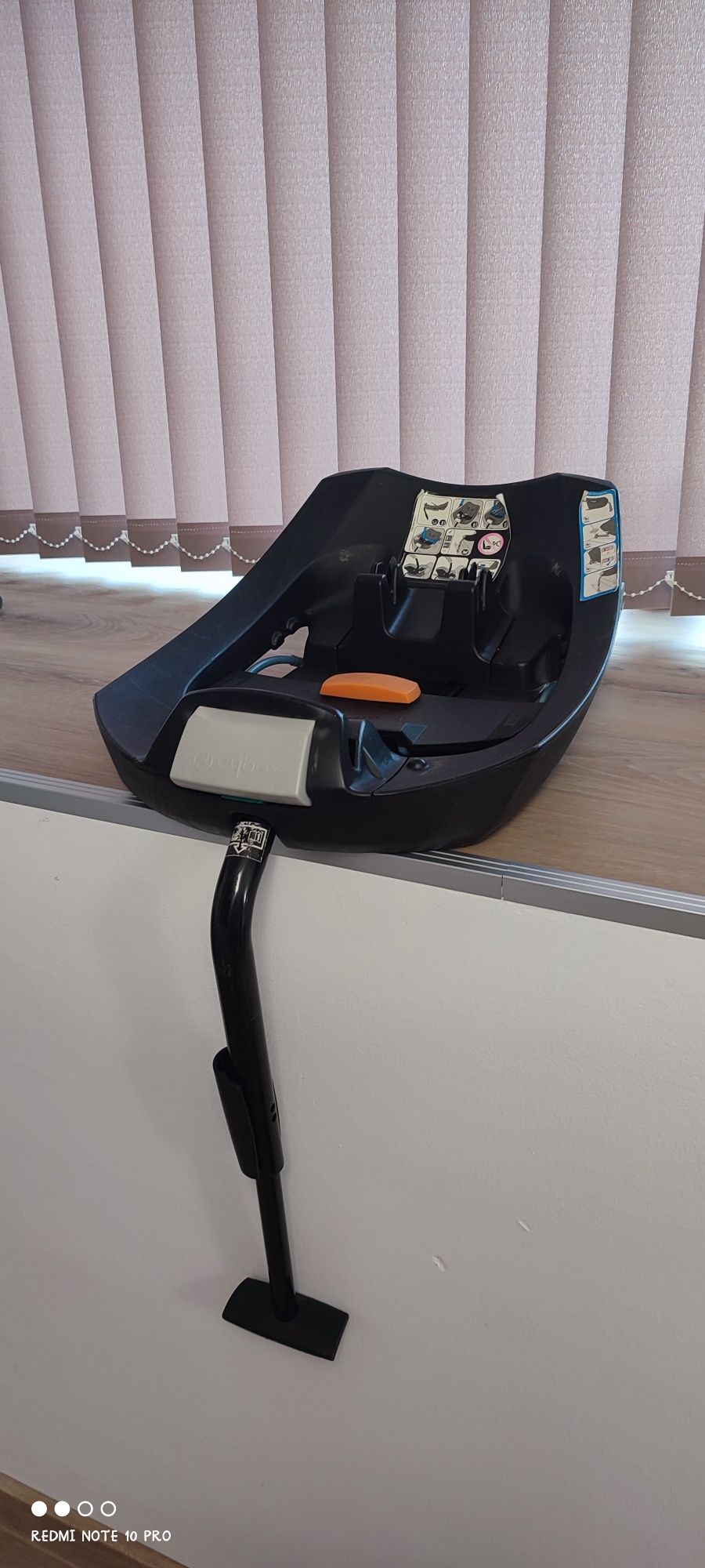 Стол за кола Cybex Aton 5 + база + адаптери