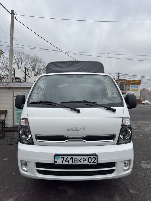Сдам в аренду грузовик Kia K2500 (Bongo) без выкупа