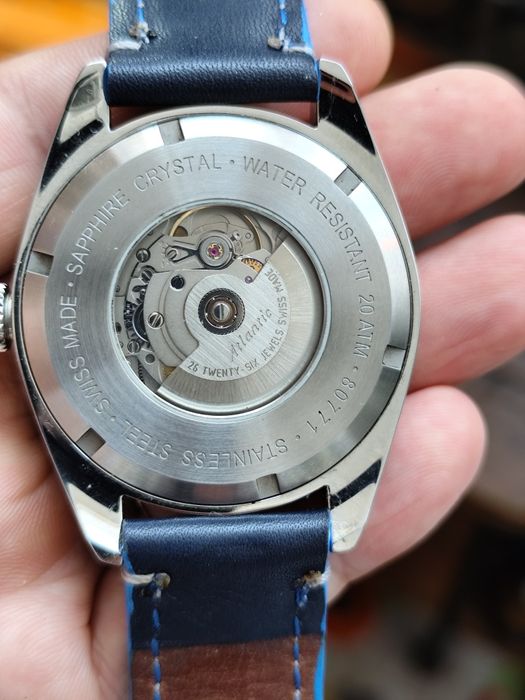 Ceas Atlantic automatic diver