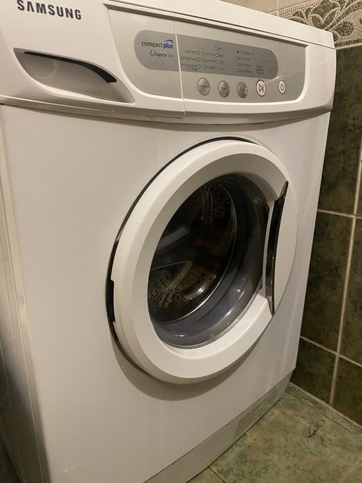 Стиральная машина