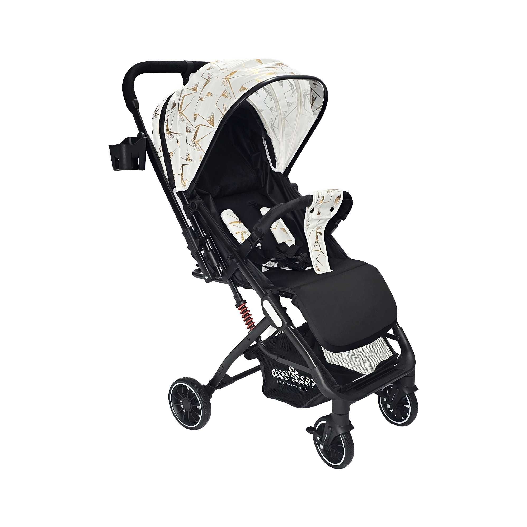 Carucior bebelusi ONE BABY - Pliabil