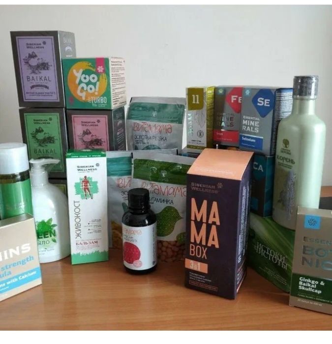 ,, Сибирское здоровье,,