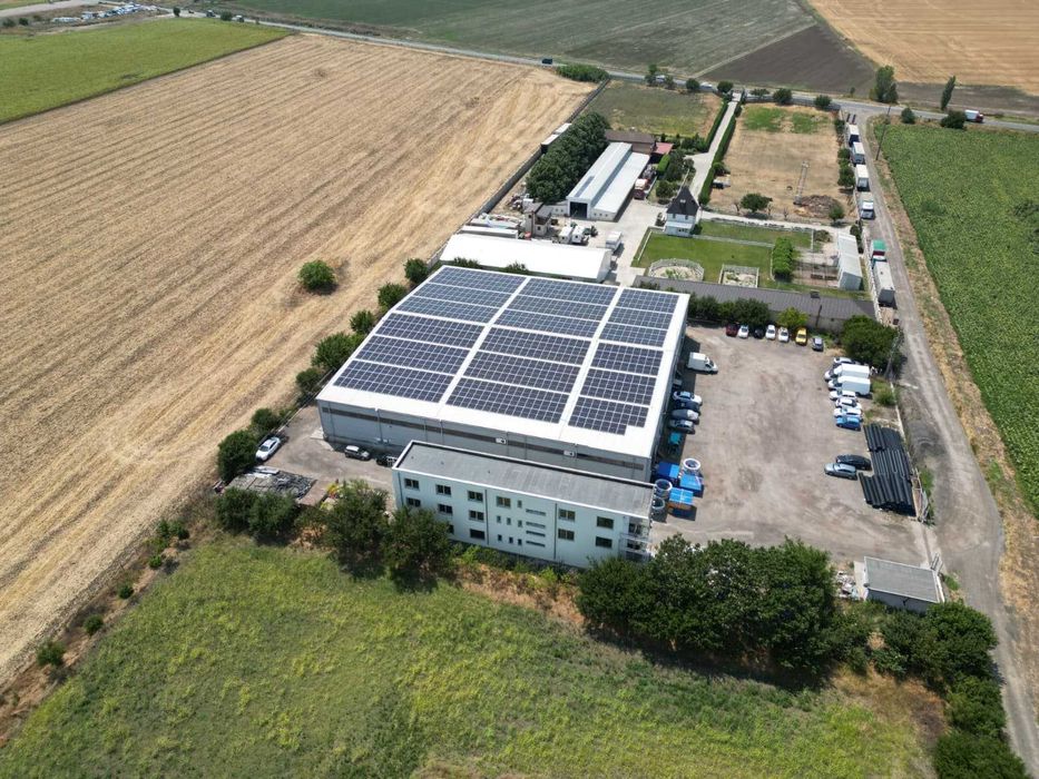 Filmari cu drona si fotografii