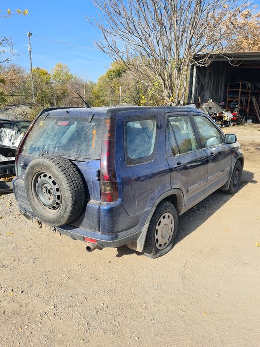 Хонда ЦРВ,2.0 бензин,НА ЧАСТИ