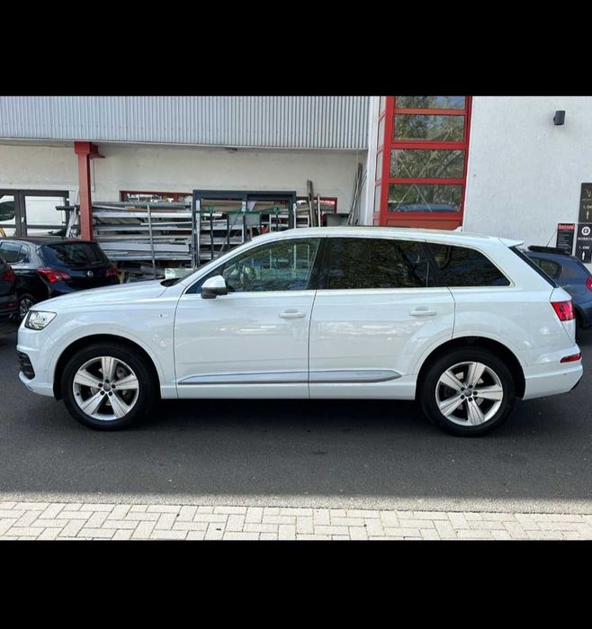 Vand/Schimb Audi Q7 3.0 Diesel