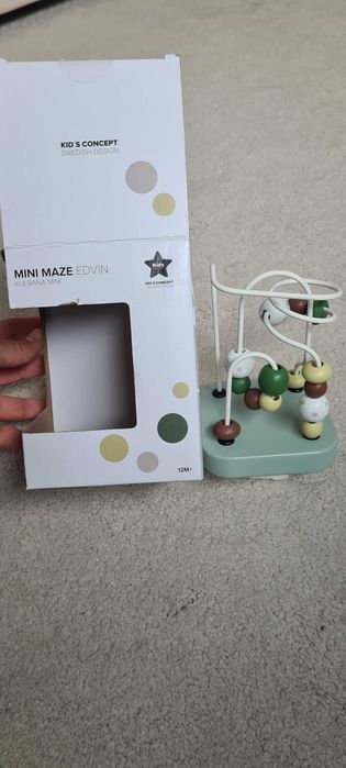 Mini labirint, Kid's Concept, 12+