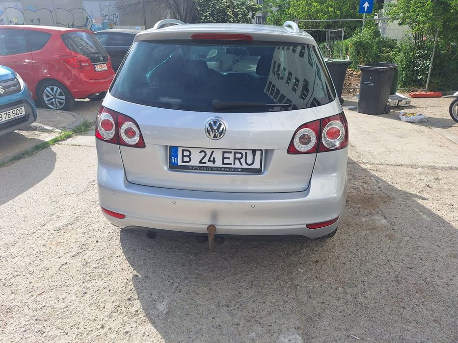 Volkswagen Golf VI Plus DSG