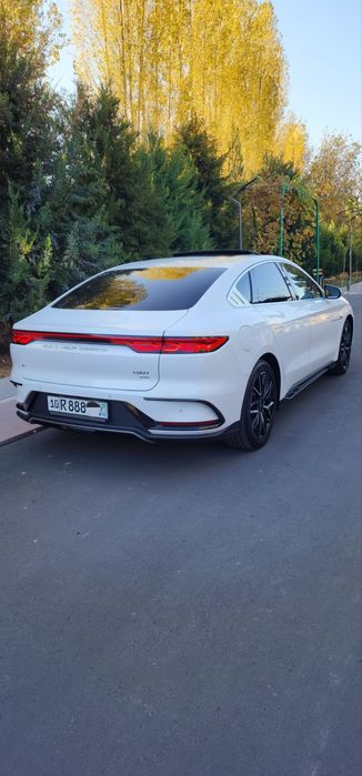 BYD HAN AWD 3.9s Full Dual Motor 610 km Flagship официальный гарантия