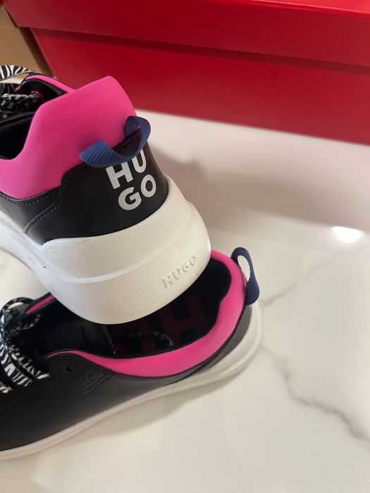 Дамски обувки Hugo